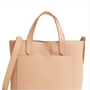 Madewell Small Transport Leather Crossbody
